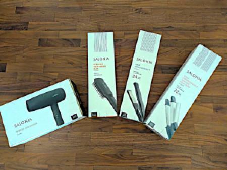 ヘアセット用品