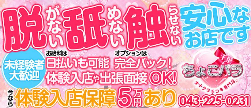 ちょこパラ千葉の求人