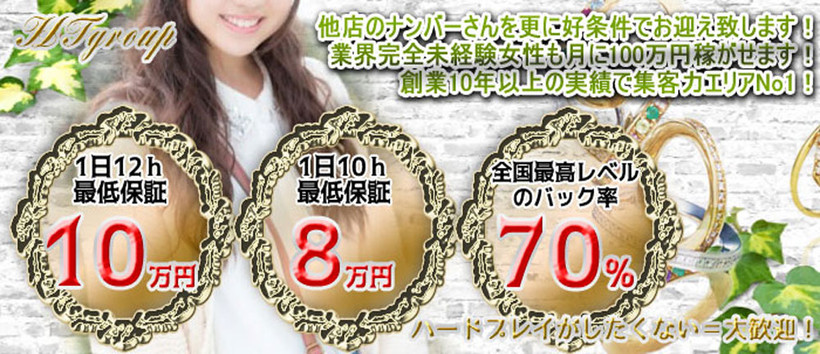 素人妻御奉仕倶楽部Hip's小岩店の求人
