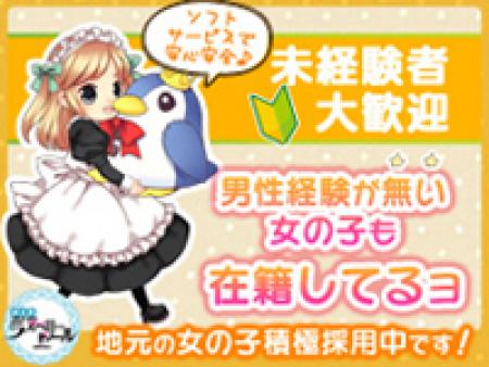 未経験・初心者の女の子でも無理なくはじめられるよ