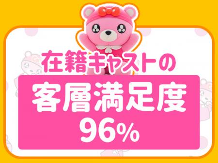 圧倒的働きやすさ ʅʕ•ᴥ•ʔʃ