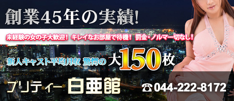 プリティー白亜館