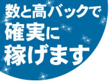稼げないなんてありえません!!