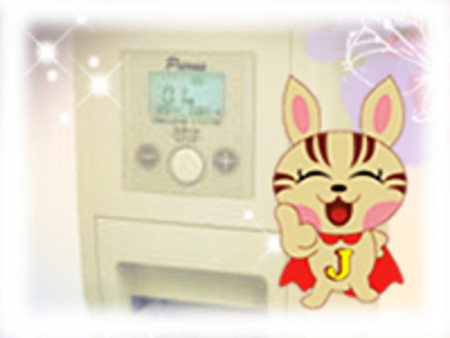 衛生管理も万全♪