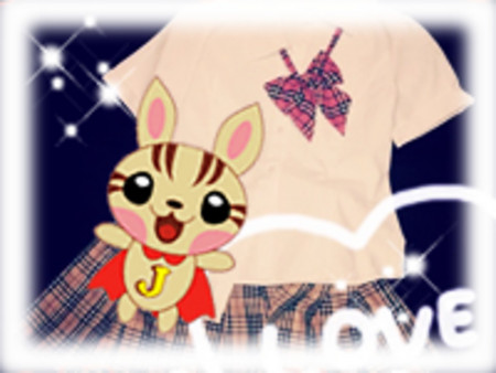 お店では制服を着てお仕事♪