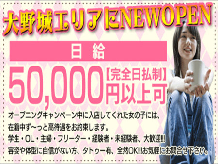 ぽっちゃり店では最高クラスのお給料体系です
